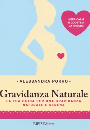 Gravidanza Naturale fronte