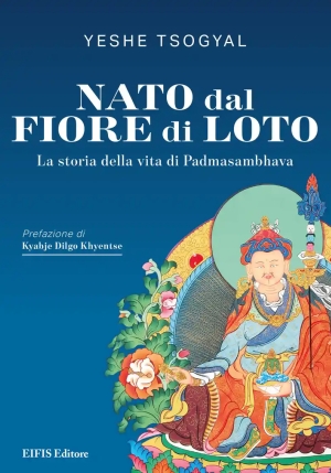 Nato Dal Fiore Di Loto fronte