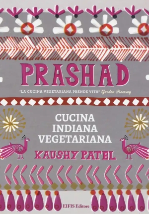 Prashad fronte