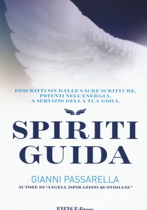 Spiriti Guida fronte