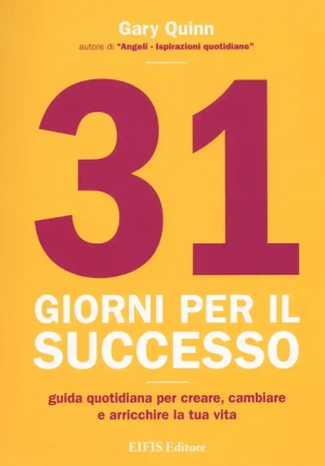 31 Giorni Per Il Successo fronte