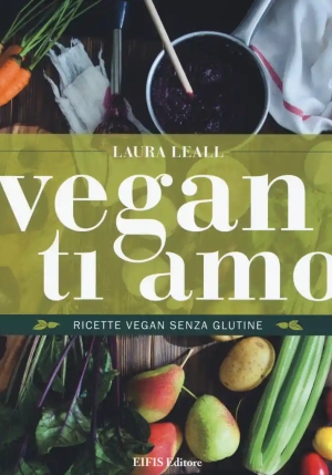 Vegan Ti Amo fronte