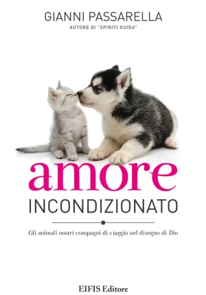 Amore Incondizionato fronte