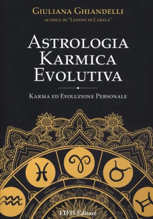 Astrologia Karmica Evolutiva fronte