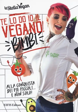 Te Lo Do Io Il Vegano Bimbi fronte