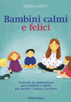 Bambini Calmi E Felici fronte