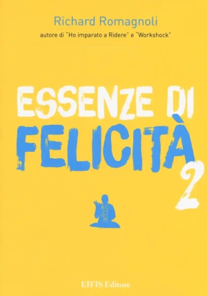 Essenze Di Felicita' Vol2 fronte