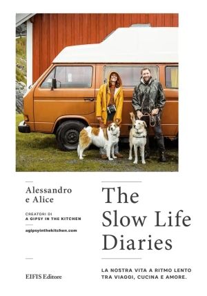 The Slow Life Diaries fronte