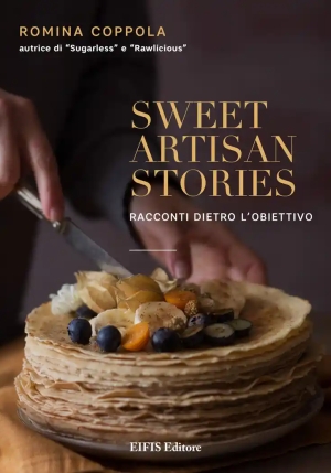 Sweet Artisan Stories fronte