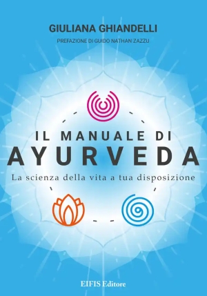 Il Manuale Di Ayurveda fronte