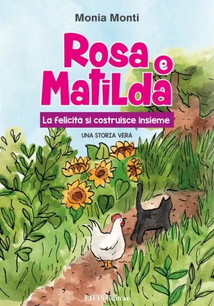 Rosa E Matilda fronte