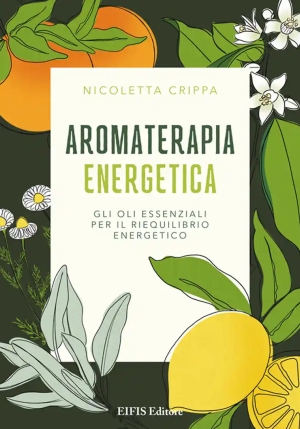 Aromaterapia Energetica fronte