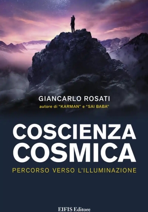 Coscienza Cosmica fronte