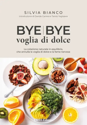 Bye Bye Voglia Di Dolce fronte