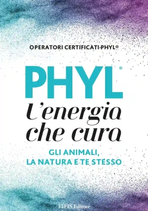 Phyl L'energia Che Cura fronte