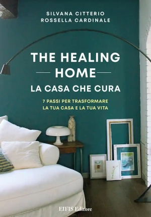 The Healing Home fronte