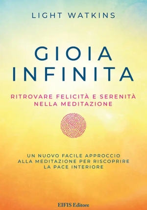 Gioia Infinita fronte