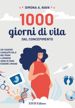 1000 Giorni Di Vita fronte