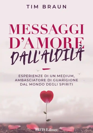 Messaggi D'amore Dall'aldila' fronte