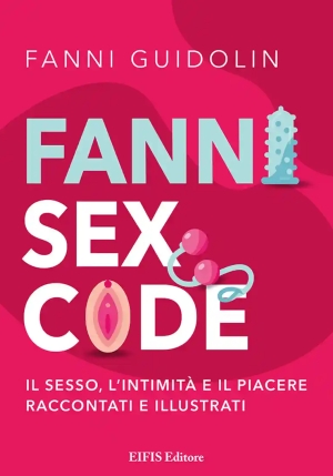 Fanni Sexcode fronte