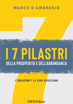 7 Pilastri Prosperita' E Abbondanza fronte