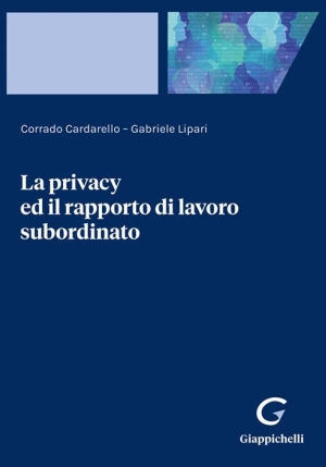 La Privacy E Rapporto Lavoro Subordinato fronte