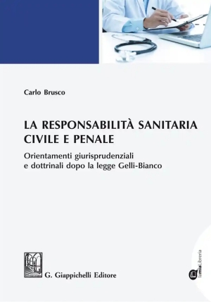 Responsabilita' Sanitaria fronte