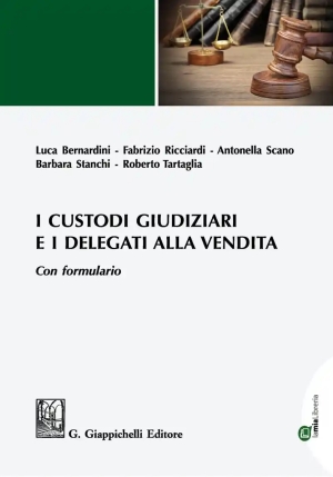 Custodi Giudiziari E I Deleg. fronte