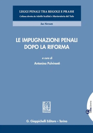 Impugnazioni Penali fronte