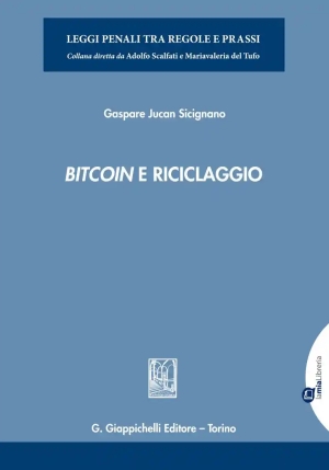 Bitcoin E Riciclaggio fronte