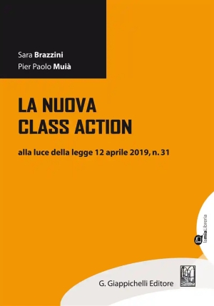 Nuova Class Action fronte