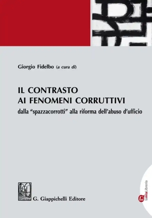 Contrasto Ai Fenomeni Corrut, fronte