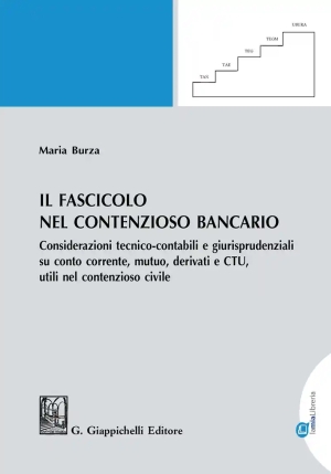 Fascicolo Nel Contenzioso Banc fronte