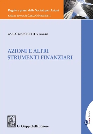 Azioni Strumen Finanz fronte