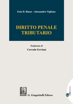 Diritto Penale Tributario fronte