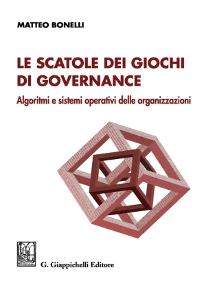 Giochi Della Governance fronte