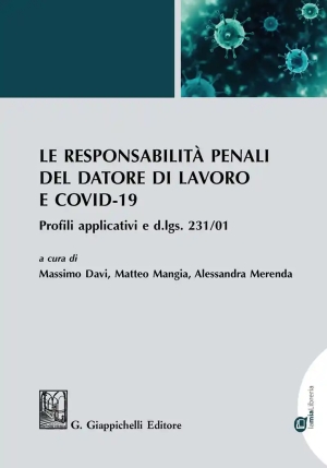 Responsabilita' Penale Del Dat fronte