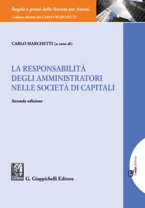 Responsabilita' Amministratori Soc.capit fronte