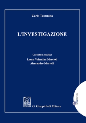 Investigazioni fronte