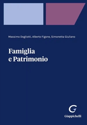 Famiglia Famiglie E Patrimoni fronte