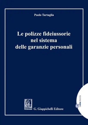 Polizze Fideiussorie Sist.garanzie Pers. fronte