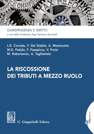 Riscossione Tributi A Mezzo Ruolo fronte