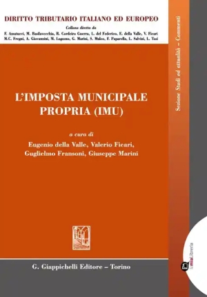 L'imposta Municipale Propria (imu) fronte