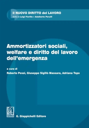 Ammortizzatori Sociali Welfare fronte