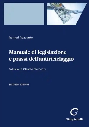 Manuale Legislazione E Prassi fronte