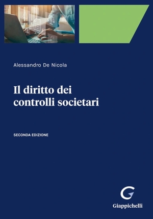 Diritto Dei Controlli Societari 2ed. fronte