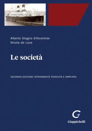 Societa' 2ed. fronte