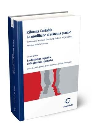 Riforma Cartabia Sist.penale Vol.4 fronte