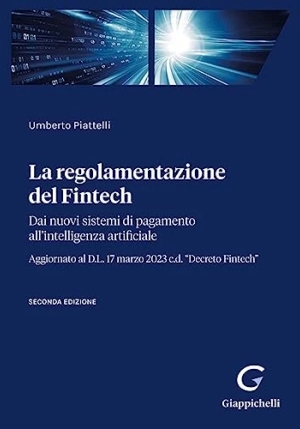 Regolamentazione Del Fintech fronte