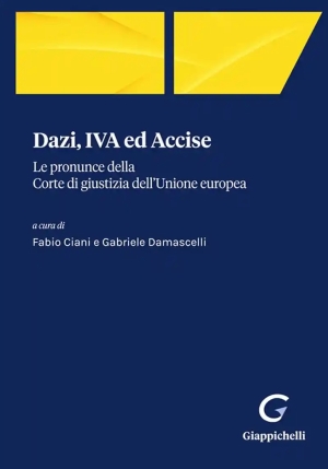 Dazi Iva Accise fronte